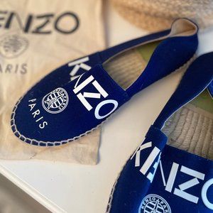 Kenzo Espadrilles